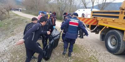 Karı kocayı ölüme götüren kaza