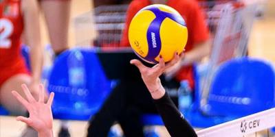 Voleybolda 3 Türk takımı Avrupa'da sahne alacak