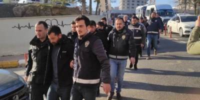 Telefon dolandırıcılığına 16 tutuklama