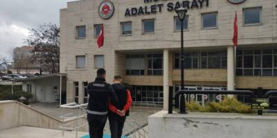 Muğla'da uyuşturucu operasyonunda yakalanan 2 zanlı tutuklandı