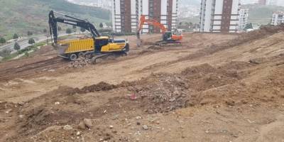 Karşıyaka Güzel Sanatlar Lisesi inşaatına başlandı