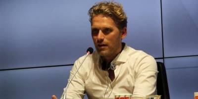 Göztepe Kulübü Başkanı Ankersen, takımın durumunu değerlendirdi