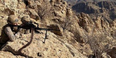 Şırnak'taki Eren Abluka Operasyonu'nda etkisiz hale getirilen terörist sayısı 6'ya yükseldi