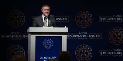 Ege İhracatçı Birlikleri Koordinatör Başkanı Eskinazi, Bakan Nebati'den dolar kurunun artmasını istedi