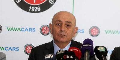 PFDK, Süleyman Hurma'ya 45 gün hak mahrumiyeti cezası verdi