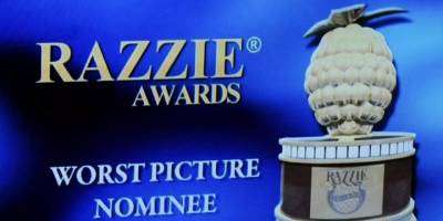 Yılın en kötülerinin seçildiği Altın Ahududu Ödülleri'nde adaylar belli oldu