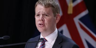 Yeni Zelanda'da devir teslim gerçekleşti: Yeni başbakan Hipkins