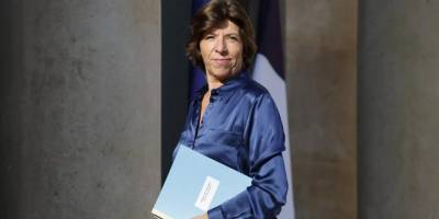 Fransa Dışişleri Bakanı, İran'da tutuklu bulunan 7 Fransız'ın serbest bırakılması çağrısında bulundu