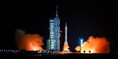 Avrupa Uzay Ajansı, Çin'in uzay istasyonuna astronot göndermeyecek