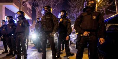 İspanya'da iki kiliseye palayla saldırıda 1 rahip öldü, 4 kişi yaralandı