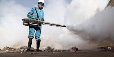 Malavi'de kolera nedeniyle hayatını kaybedenlerin sayısı 1002'ye yükseldi