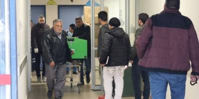 Denizli'de karısını bıçaklayarak öldüren zanlı tutuklandı