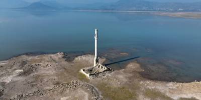 Kuraklık, İzmir'deki içme suyu barajlarında doluluk oranını düşürdü