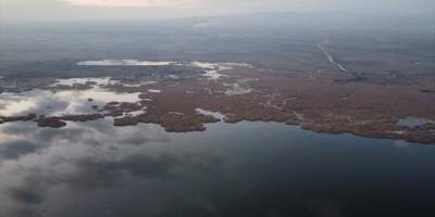 Afyonkarahisar'da göl ve barajlarda su seviyesi "kritik" eşiğe düştü