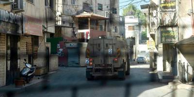 İsrail güçleri işgal altındaki Batı Şeria'da 9 Filistinliyi öldürdü