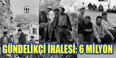 Grand Plaza'dan "GÜNDELİKÇİ" ihalesi: 6 Milyon