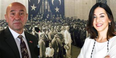 Soyer’in yıldızı Gülfem Sanver!