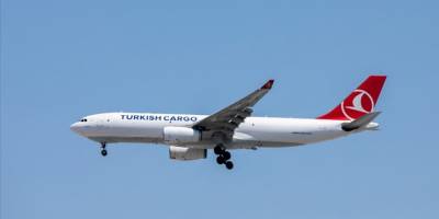 Türkiye'nin en fazla hava kargo yükü geçen yıl İstanbul'dan taşındı