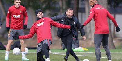 Galatasaray ve Okan Buruk rekorlar için sahaya çıkıyor