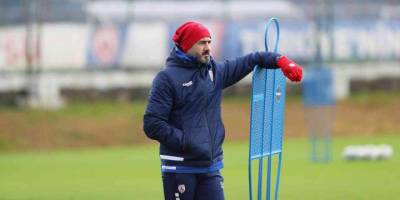 Altınordu Teknik Direktörü Gökhan Ünal'ın takıma güveni tam