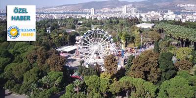 İZMİR FUAR'I (KÜLTÜRPARK) İMARA MI AÇILIYOR?