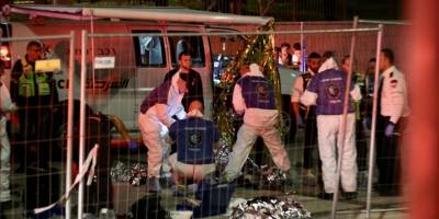 İşgal altındaki Doğu Kudüs'te sinagoga düzenlenen silahlı saldırıda 7 kişi öldü