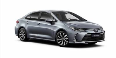 Toyota Corolla, 2022'de dünyanın en çok tercih edilen modeli oldu