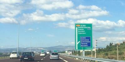 Kara yollarında durum