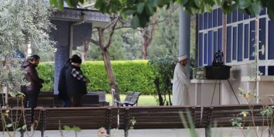 Denizli'de ölü bulunan 2 yaşındaki çocuğun cenazesi toprağa verildi