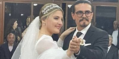 AA muhabiri Ali Rıza Akkır, dünyaevine girdi