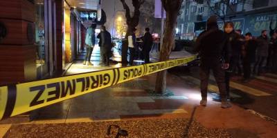 Manisa'da eski erkek arkadaşı ve 3 kişiyi silahla yaraladığı iddia edilen genç kız yakalandı