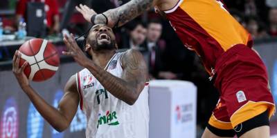 Pınar Karşıyaka: 103 - Galatasaray Nef: 91