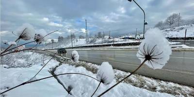 İzlanda soğukları geliyor: İstanbul ve Ankara'ya kar yağışı uyarısı