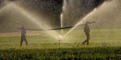 "Su Verimliliği Seferberliği" başlatılacak