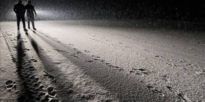 Ardahan'da kar ve tipi ulaşımı aksatıyor