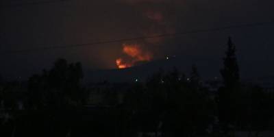 İsrail medyası: Amerikalı bir yetkili, Washington'un İsfahan saldırısıyla hiçbir ilgisi olmadığını açıkladı