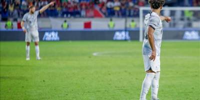 Liverpool'dan İngiltere Federasyon Kupası'na erken veda