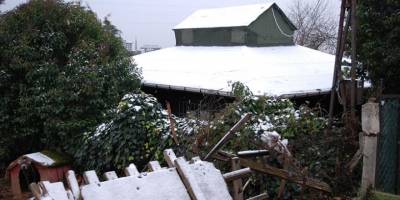 İstanbul'da kar yağışı başladı