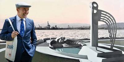 Büyükşehir Belediye Başkanı Tunç Soyer yine ‘boş’ bir icraatla gündemde