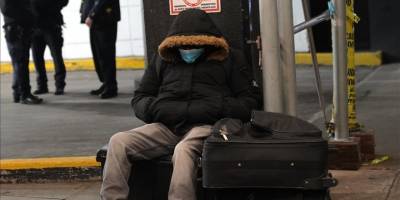 New York'ta göçmen krizi büyüyor