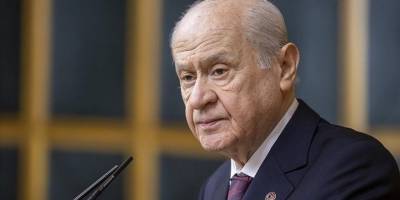 MHP Genel Başkanı Bahçeli: Cumhurbaşkanı'nın tekrar aday olamayacağını iddia etmek, siyaseten ağır kusur