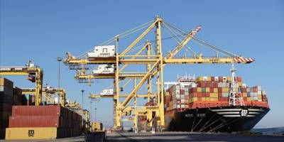 Türkiye'nin ihracatı 2022'de yüzde 12,9 arttı