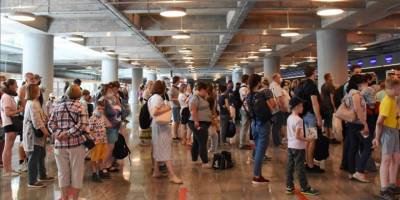 Türkiye'nin turizm geliri bir önceki yıla göre yüzde 53,4 arttı