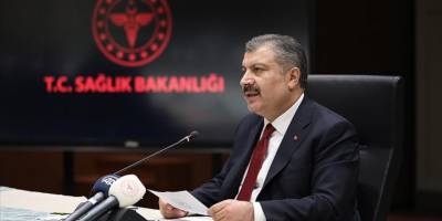 Bakan Koca, SMA hastaları için iki ilacın tedavi rehberinde yer alacağını bildirdi