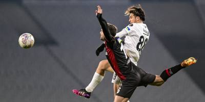 Beşiktaş'ın ligdeki 5 maçlık galibiyet serisi son buldu