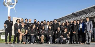 7. Ulusal Antarktika Bilim Seferi ekibi yolculuğun ilk yarısını tamamladı