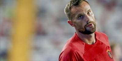 Galatasaray, Seferovic ile yollarını ayırdı