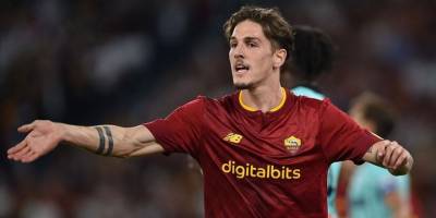 Roma'da Zaniolo krizi yaşanıyor