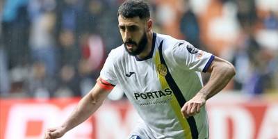 MKE Ankaragücü'nün orta saha oyuncusu Tolga Ciğerci, Hertha Berlin'e transfer oldu