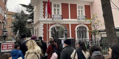 "Barış Manço Evi" 7'den 70'e ziyaretçi akınına uğradı